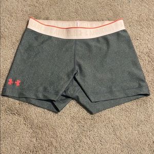 UNDER ARMOUR Running Spandex